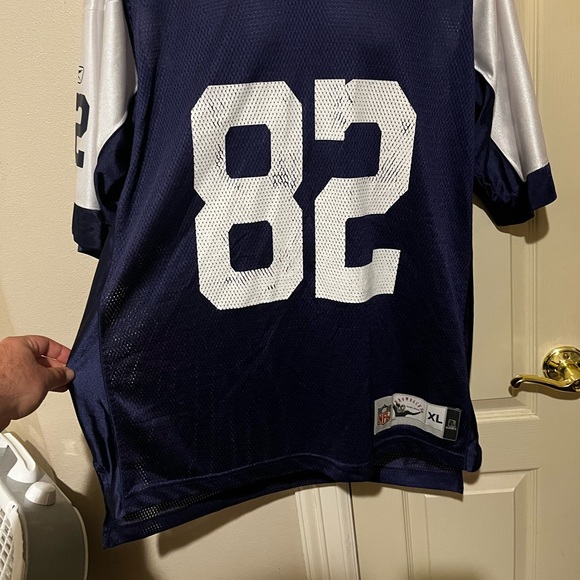 Jason Witten NFL Dallas Cowboys Throwback Jersey - Picture 12 of 13